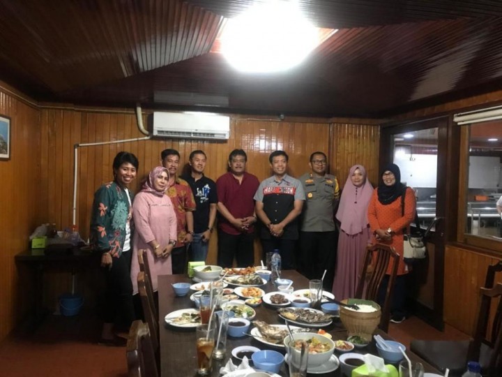 CASC dan Polda Kaltim Gelar Kejuaraan Menembak Kapolda Cup II