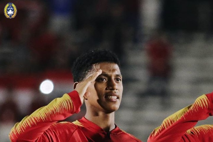 Perjalanan Mendiang Alfin Lestaluhu Bersama Timnas U-16 Indonesia...