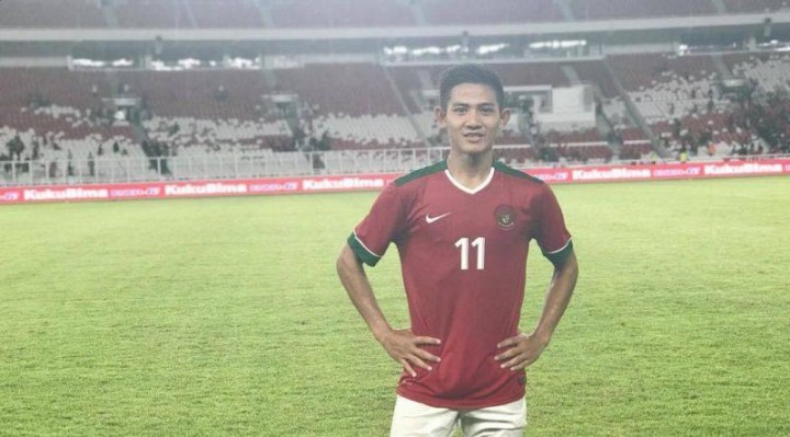 Tembus Final Piala AFF U-22, Firza Andika: Kami Layak!