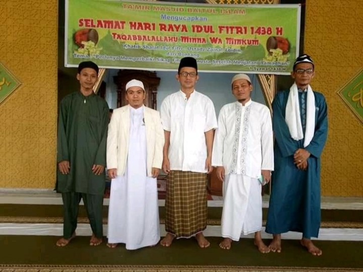Tanggapan Pengurus Masjid Terkait Imbauan Wali Kota Bontang