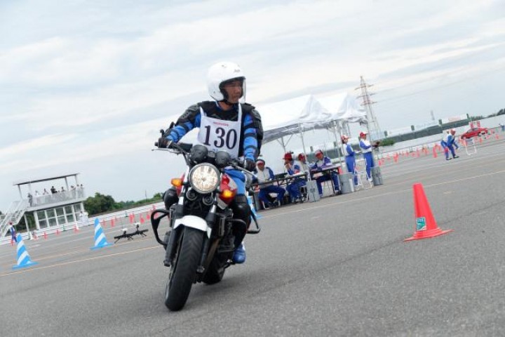 Laporan dari Jepang: Indonesia Juarai Lomba Keselamatan Berkendara