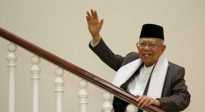 Arab Saudi Setop Umrah, Ma'ruf: Kita Usaha Indonesia Tak Masuk yang Dilarang