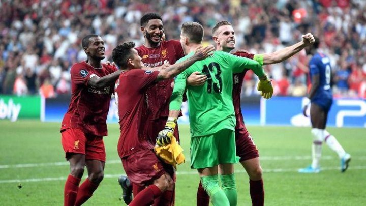 Liverpool Juara Piala Super Eropa Usai Tundukkan Chelsea via Adu Penalti
