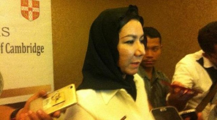 Demi Golkar, Rita Minta Rahmad Masud dan Abdulloh Ada yang Mengalah