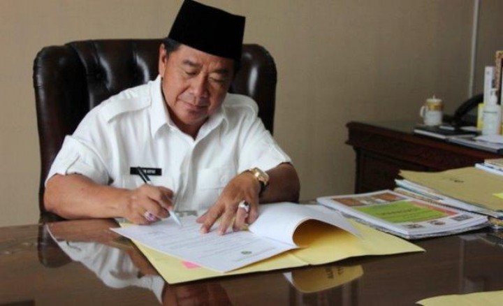 Yusran Aspar Targetkan Seluruh Proyek Rampung Sebelum Akhir Jabatan