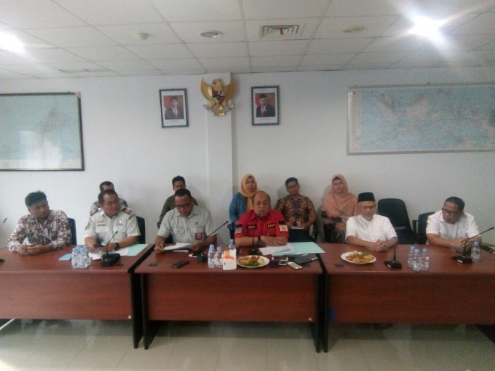Selama Sebulan, Penerbangan Rute Samarinda Dipindah Ke Balikpapan