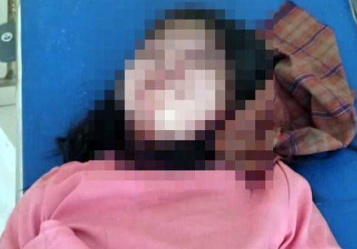 Sadis! Suami Habisi Istri dan Serahkan Mayatnya ke Kantor Polisi