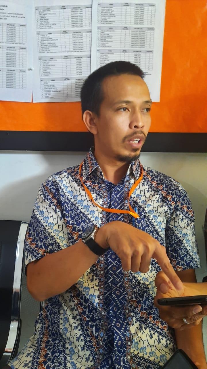 KPU Samarinda Terima Jumlah Dukungan Bacawalkot Zairin - Sarwono