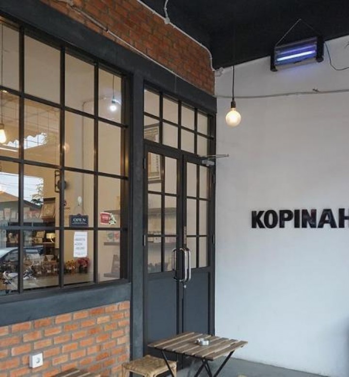 Kopinah, Tempat Ngopi untuk Kawal-Kawal