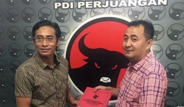 Ikapakarti Kaltim Dukung Rusmadi di Pilgub