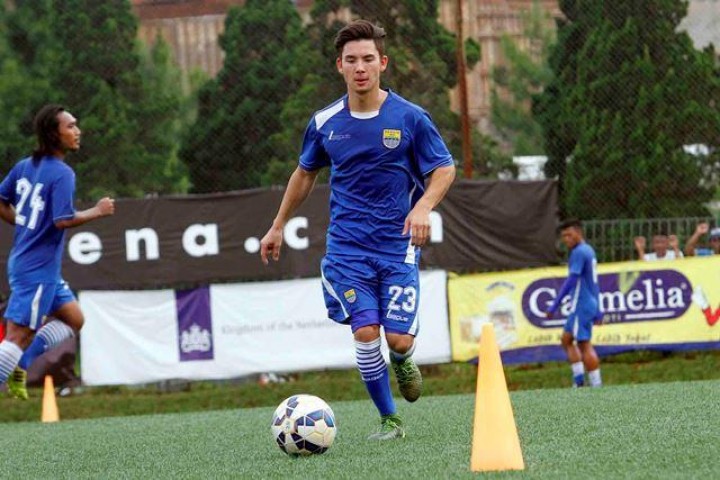 Kim Kurniawan Paksa Persiba Balikpapan Main Imbang