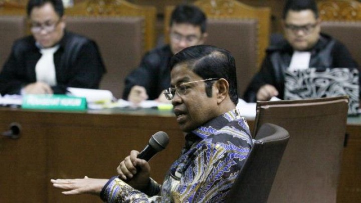 Meringankan Hukuman Koruptor, MA Dianggap Tak Serius Basmi Korupsi