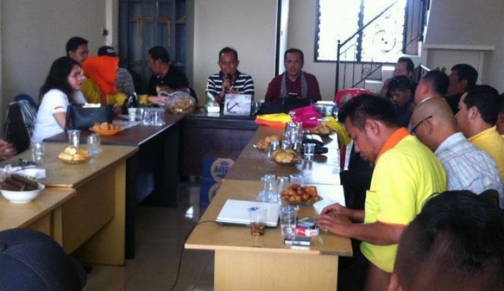 Partai Berkarya Balikpapan Targetkan 3000 Anggota dalam Tiga Minggu