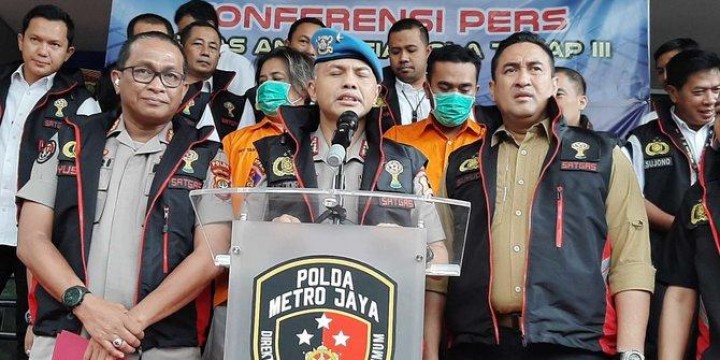 Buron Kasus Pengaturan Skor, Exco PSSI Jabar dan Dewas Persikasi Ditangkap