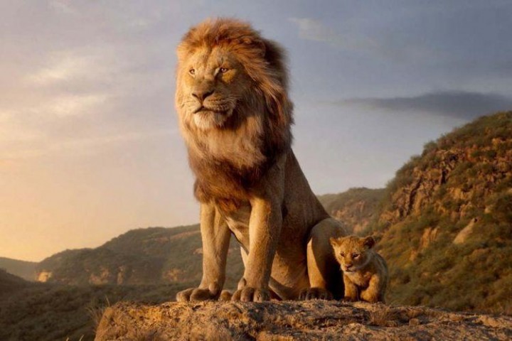 Rebut Singgasana Frozen, The Lion King Jadi Film Animasi Terlaris di Dunia  
