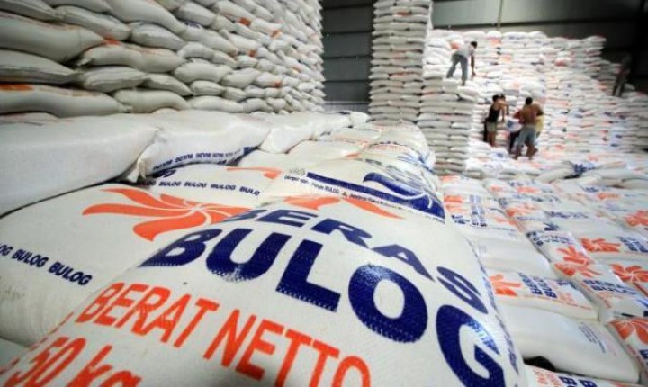 Tujuh Bulan Kedepan Stok Beras Kaltim Aman