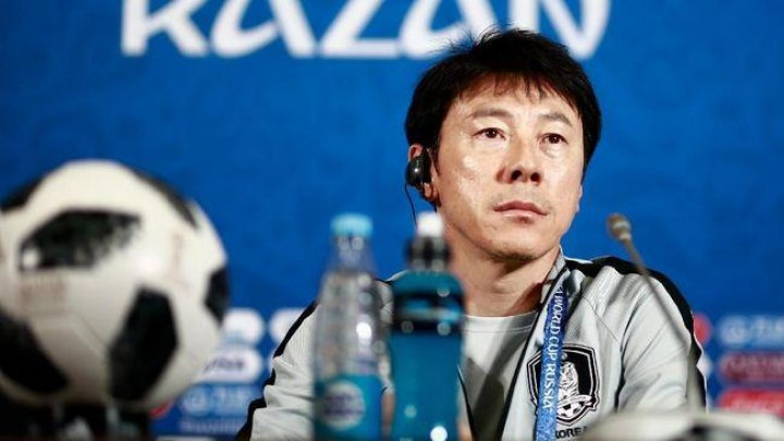 Shin Tae-yong Disebut Buka Peluang Latih Timnas Indonesia 