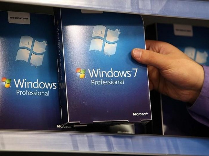 Jangan Lagi Pakai Windows 7 untuk Email dan Internet Banking