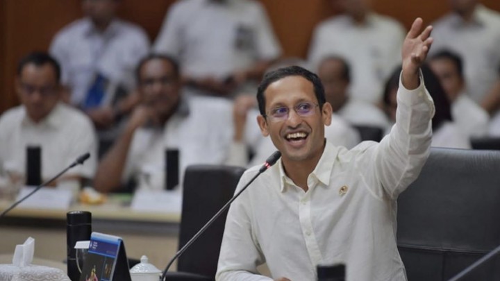Nadiem Usung Computational Thinking Jadi Kurikulum, Apa Itu?