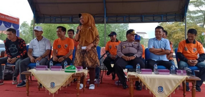 Wali Kota Cup Race Resmi Dibuka, 185 Pembalap Bersaing Dapatkan 2 Unit Motor