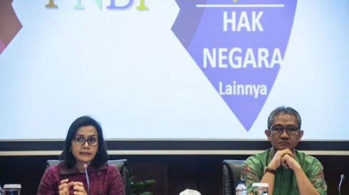 Defisit APBN Rp151,3 Triliun per 31 Juli, Setara 1,02 Persen PDB