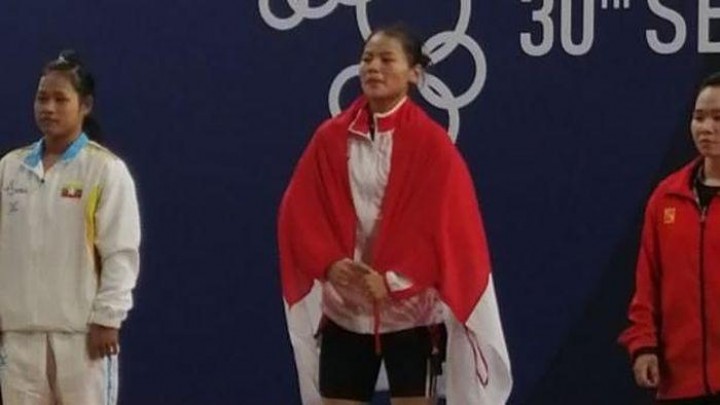 Windy Cantika Kunci Emas SEA Games dan Pecah Rekor Remaja Asia
