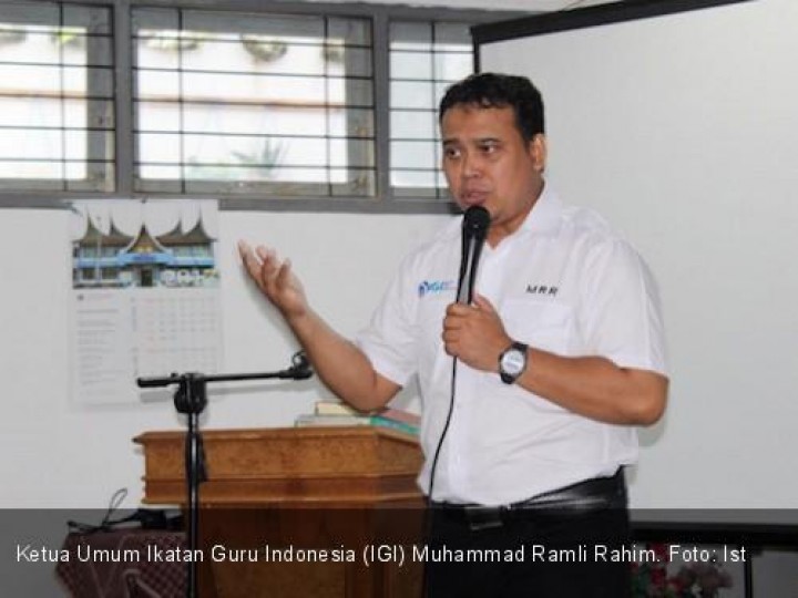 Kewenangan Kelola Guru Ditarik ke Pusat karena Kepala Daerah Semaunya   