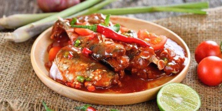 Cara Memasak Sarden Kalengan Menjadi Masakan Rumahan yang Nikmat