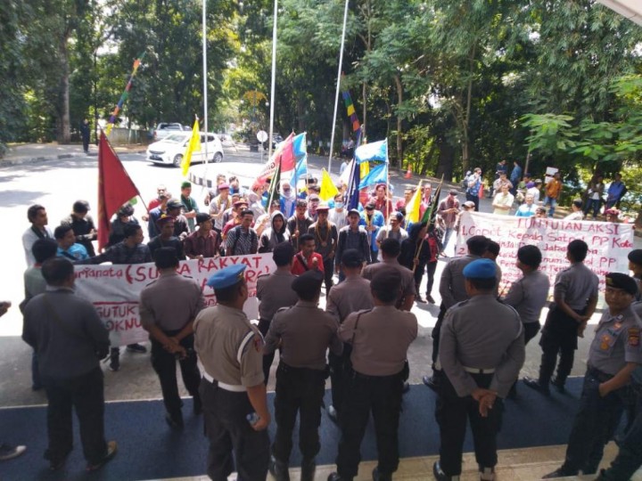 Sekretaris Satpol PP Samarinda Siap Bela Anggotanya Terkait Proses Hukum 