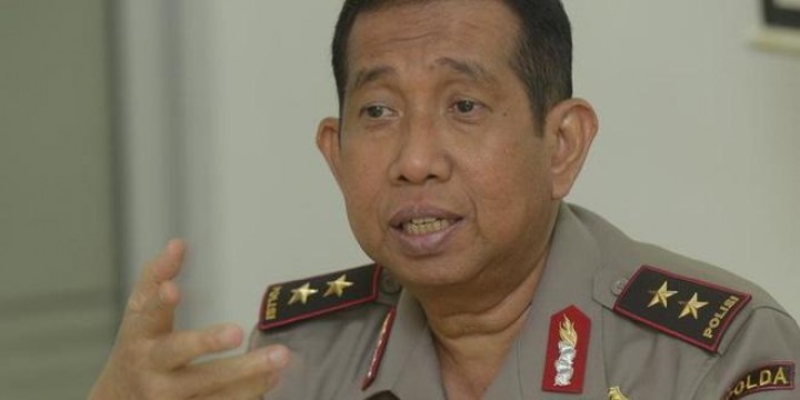 PDIP Usung Irjen Safaruddin di Pilgub Kaltim