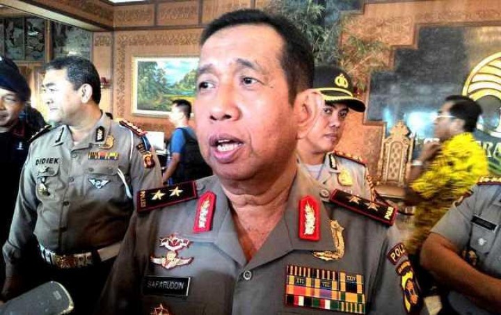 Bantah Tudingan Kriminalisasi Jaang, Ini Tanggapan Kapolda Kaltim