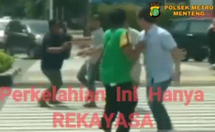 Ingin Dongkrak Popularitas di Instagram, Dosen dan Mahasiswa Malah Dibui Karena Rekayasa Perkelahian