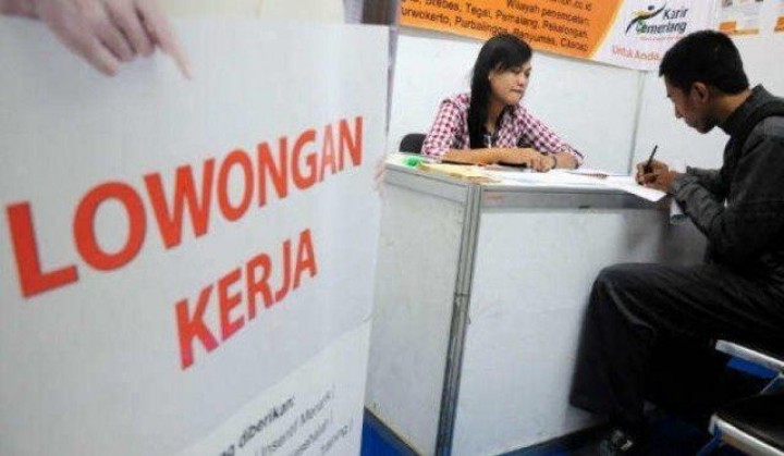 Di Bontang, Satu Lowongan Direbutkan 6 Pelamar