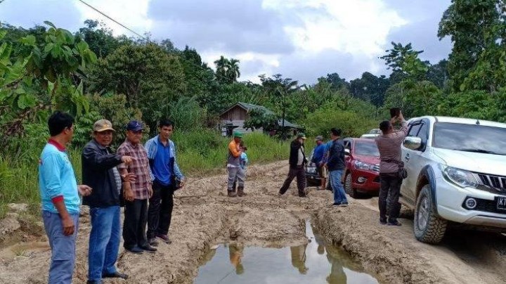 Kalimantan Timur dalam Proyek Strategis Nasional, Jalan Perbatasan Diusulkan 280 Kilometer    