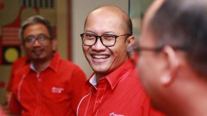 Mengenal Setyanto Hantoro, Dirut Muda Telkomsel