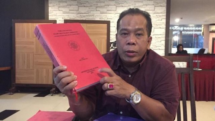 Rektor Unnes Digugat Rp 5 Miliar karena Laporkan Aktivis ke Polisi