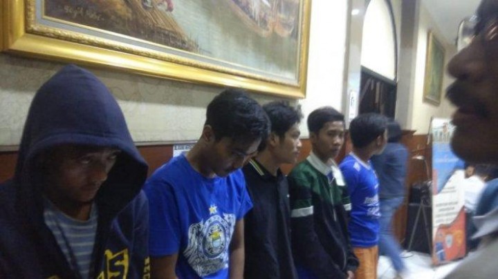 Polisi Selidiki Penyebab Bentrokan Berdarah di GBLA