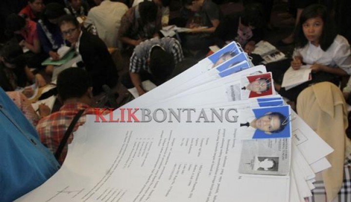 Dunia Kerja Kaltim Dominan Serap Lulusan SMA