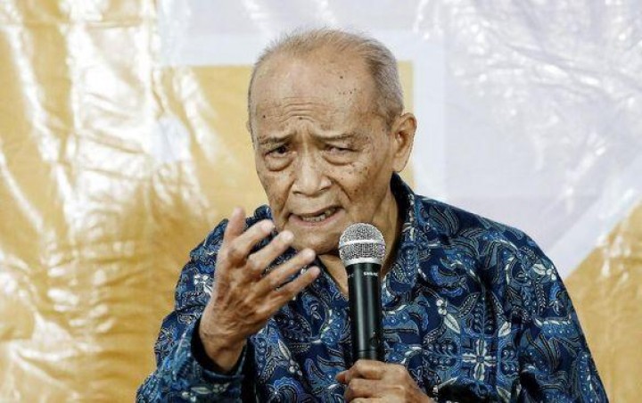 Buya Syafii soal Larangan Ucapan Natal: Kelompok Sumbu Pendek 