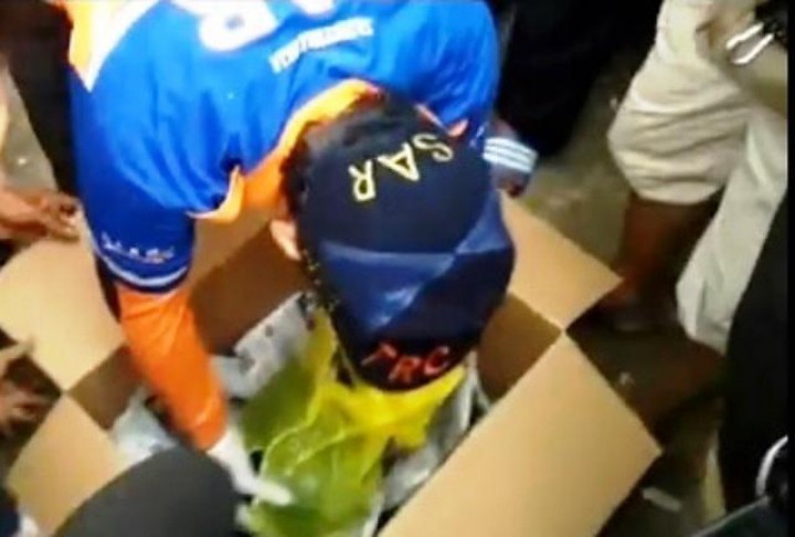 HEBOH! Warga Temukan Jasad Bayi Terbungkus Kantong Plastik