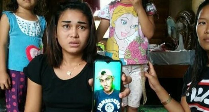 Sebelum Bakar Rumah Pacar dan Calon Ipar, Vije Juga Ancam Bunuh Siti