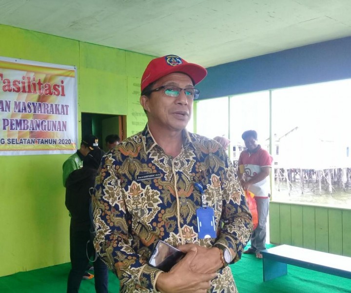 Kampung Malahing Bisa Jadi Objek Wisata Perkampungan Atas Laut