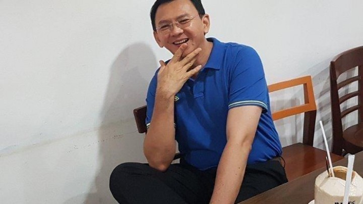Segera Bebas, Ahok Dikabarkan Akan Menikah Lagi 