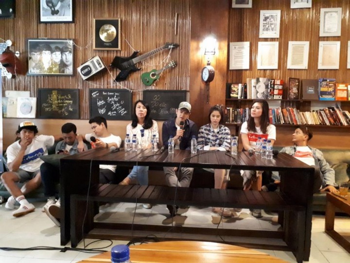 Terbang Menembus Langit; Perjuangan Pemuda Minoritas dari Tarakan 