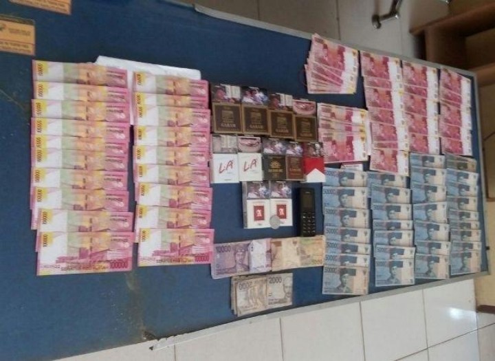 Duh, Kakek 64 Tahun Edarkan Uang Palsu