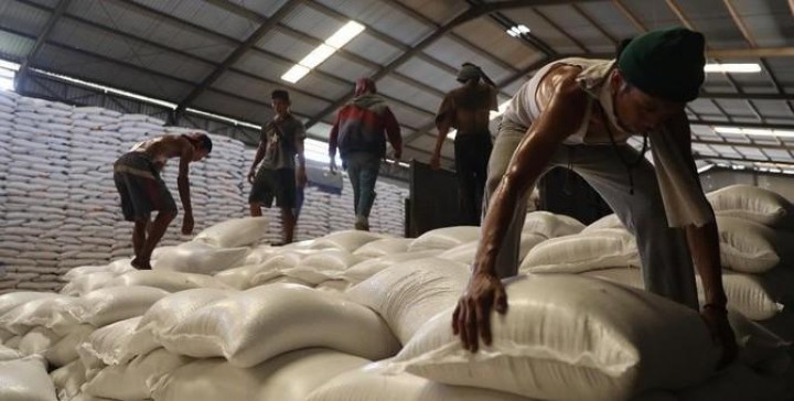Dicari Pembeli! Beras Rusak Bulog Rp 160 M Dilelang
