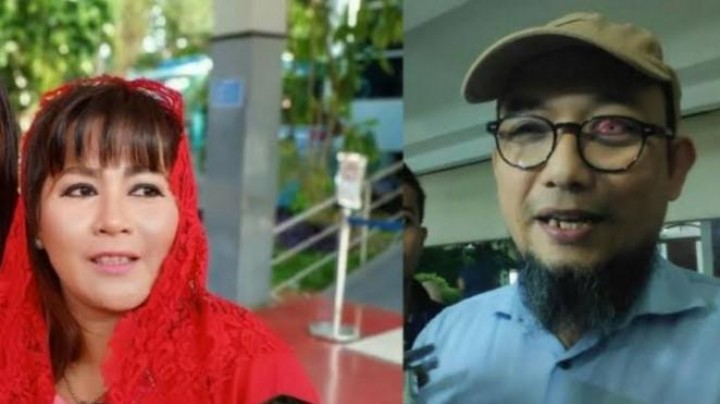 Tim Advokasi Novel Baswedan akan Pidanakan Dewi Tanjung