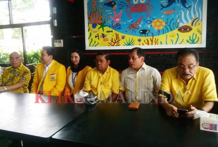 DPP Golkar Apresiasi Kinerja Rita Widyasari 