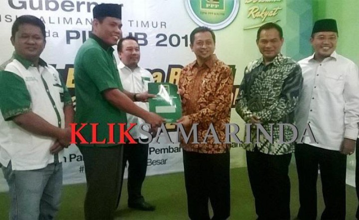 Daftar ke PPP, Hadi Mulyadi Tak Masalah Jadi Cagub atau Cawagub 