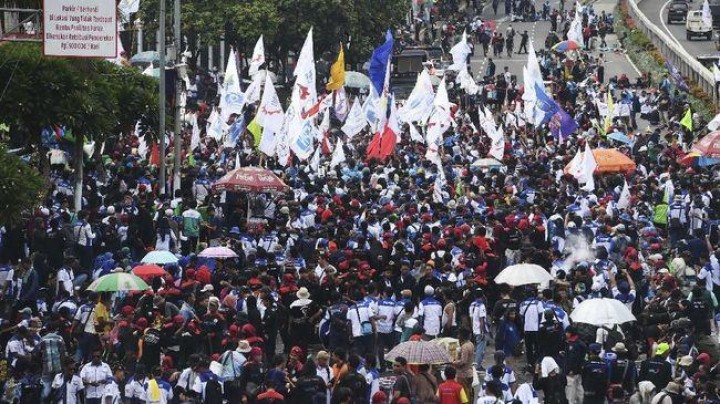 Buruh dan Mahasiswa Siapkan Gelombang Aksi Lawan RUU Ciptaker 